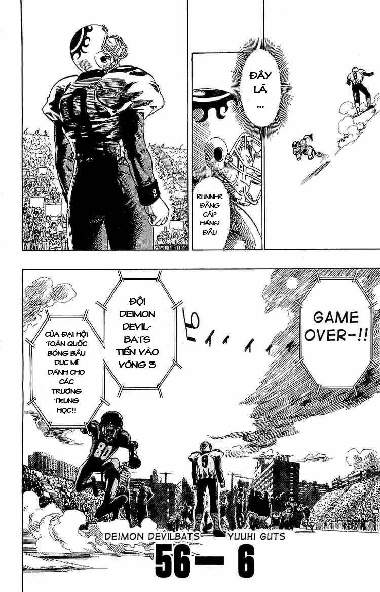 Lá Chắn Mắt: Chapter 105