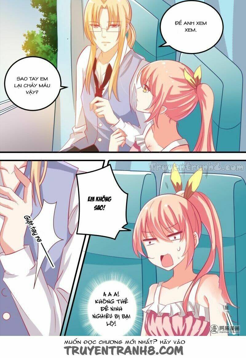 Trời Giáng Mỹ Nam Đến Nhà Ta: Chapter 25