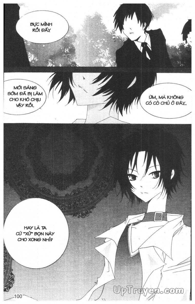 Nước Mắt Nàng Tiên Cá: Chapter 3