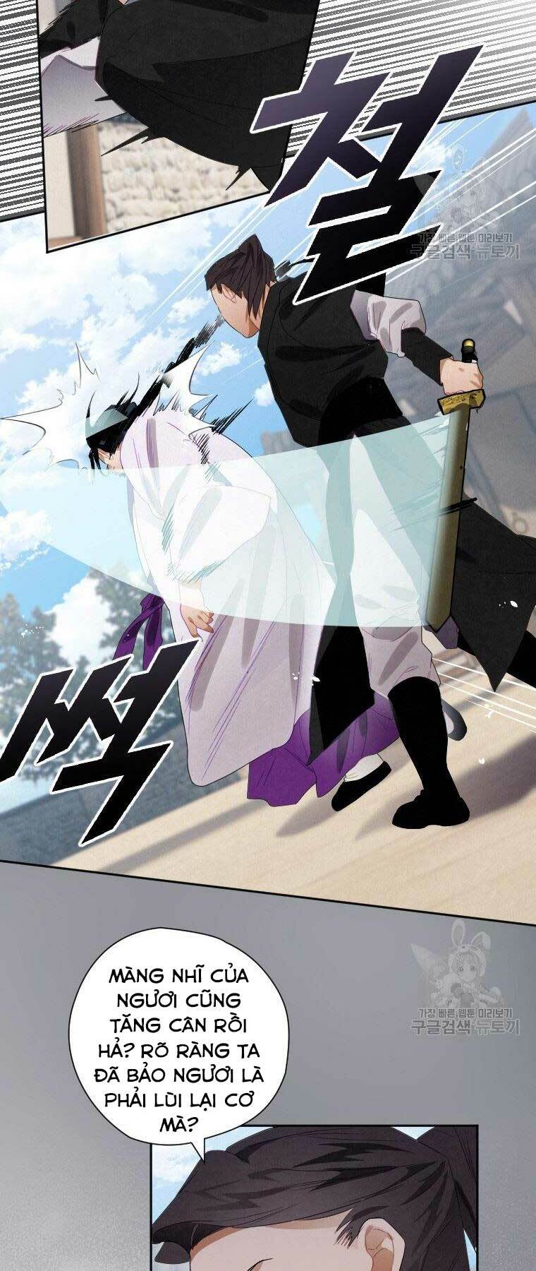 Thời Đại Hoàng Kim Của Thiên Kiếm: Chapter 8