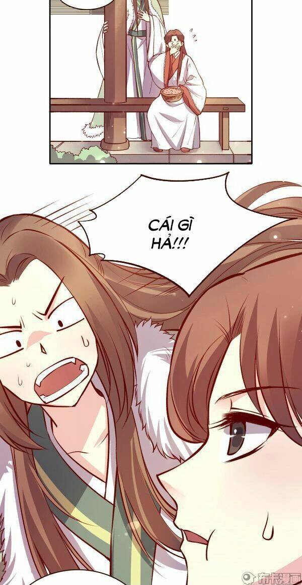 Yến Sơn Phái Và Bách Hoa Môn: Chapter 130