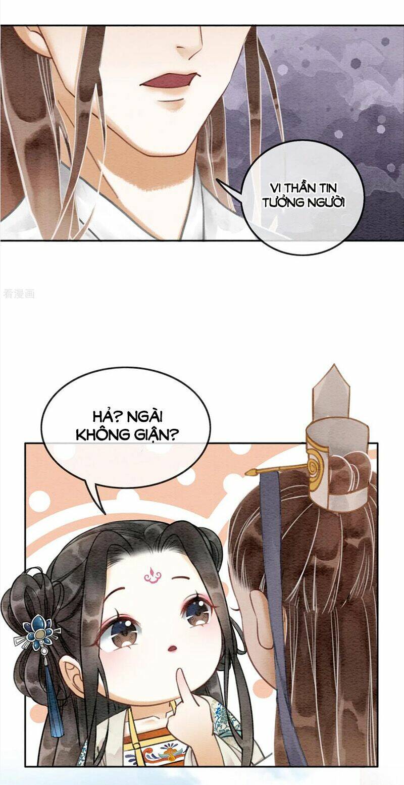 Hậu Cung Của Trẫm Cháy Rồi!: Chapter 55