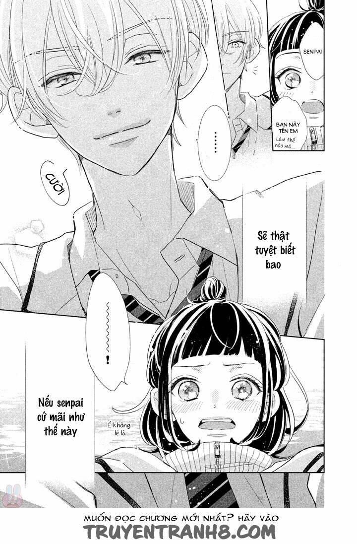 Senpai! Ima Kara Kokurimasu: Chapter 2