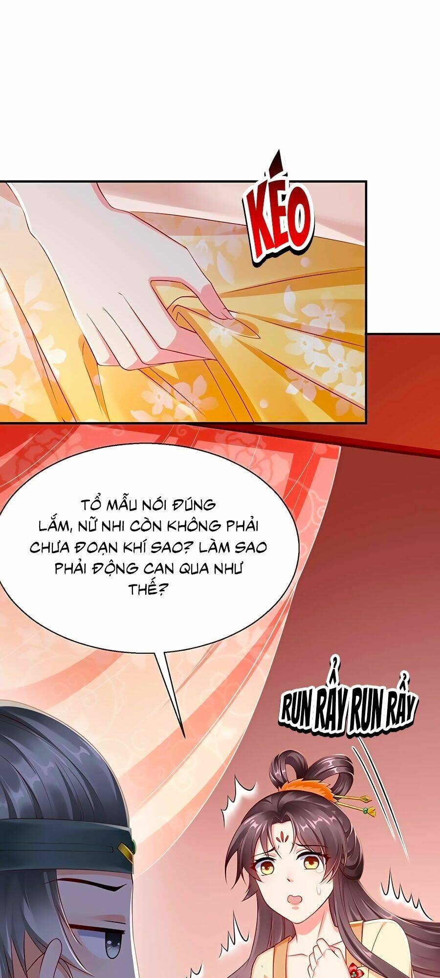 Vương Phi Là Đoá Bạch Liên Hoa: Chapter 4