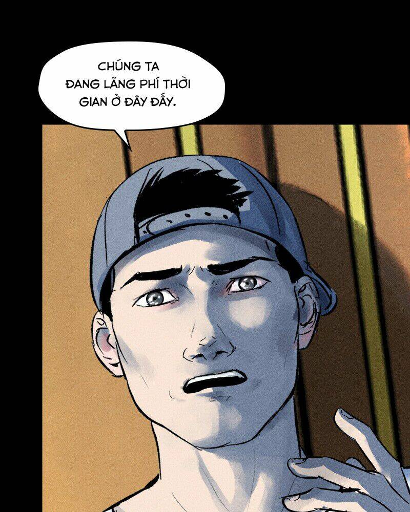 Vùng Đất Xám: Chapter 9