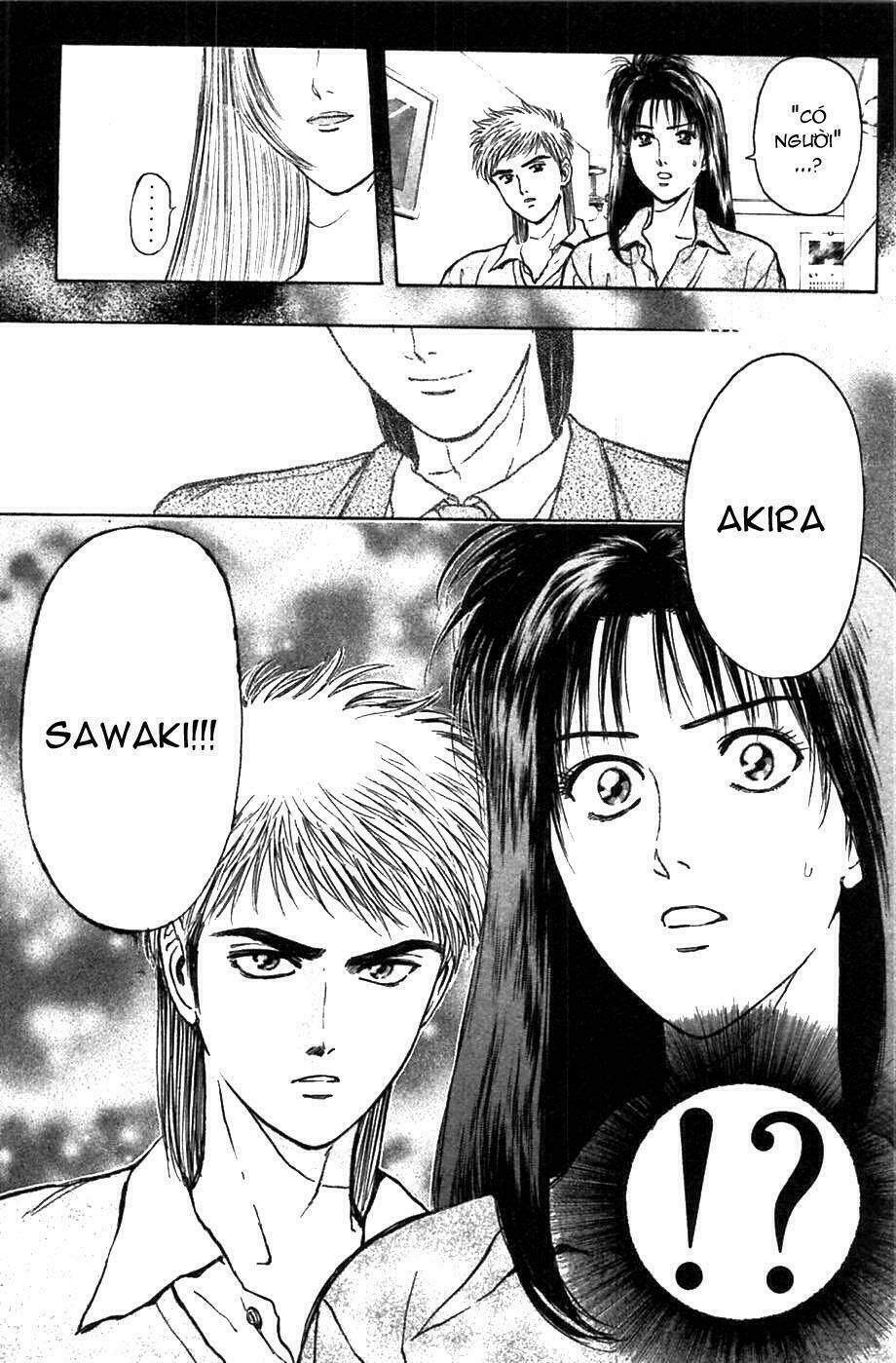 Psychometrer Eiji: Chapter 59