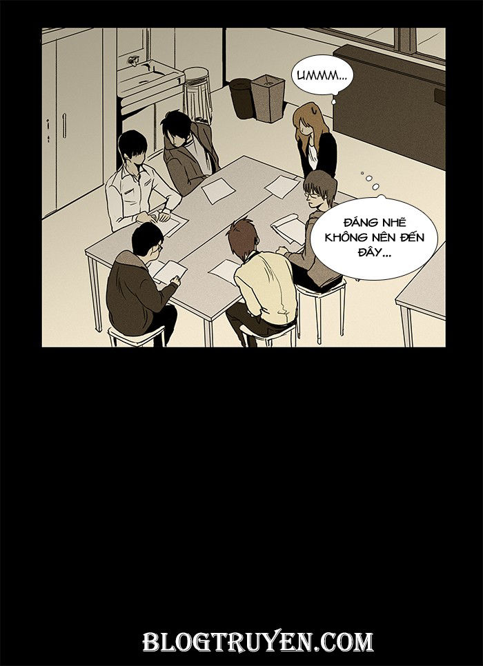 Cheese In The Trap: Chapter 8