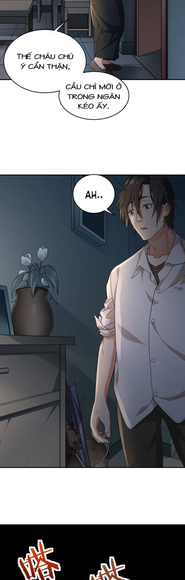 Trò Chơi Hệ Chữa Trị Của Tôi: Chapter 2.1