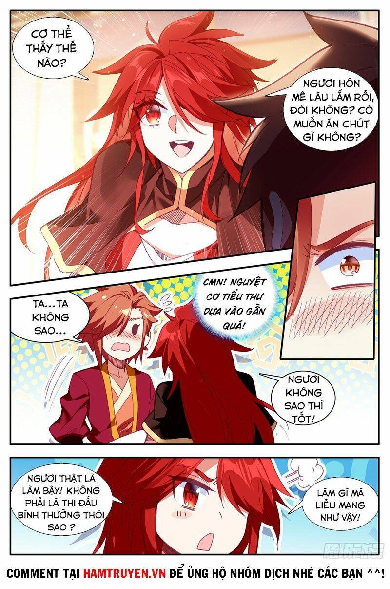 Thiện Lương Tử Thần: Chapter 137