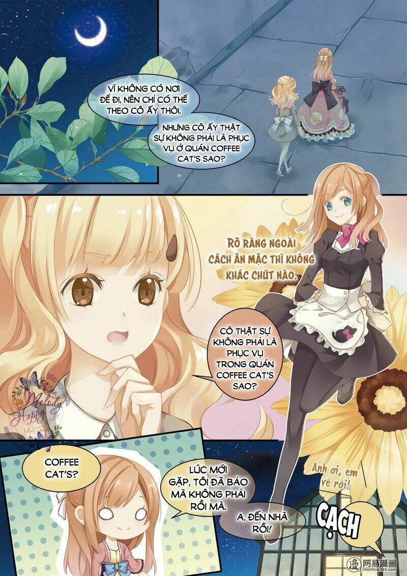 Xin Chào! Coffee Cat's: Chapter 5