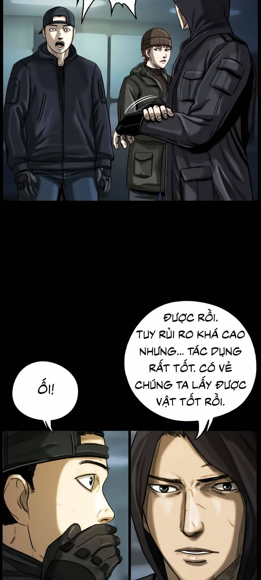 Thợ Săn Đầu Tiên: Chapter 6