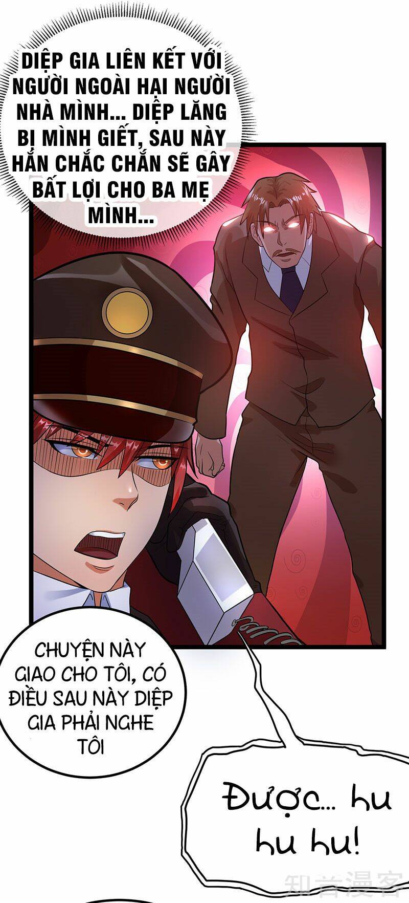 Tiên Vương Trùng Sinh: Chapter 36