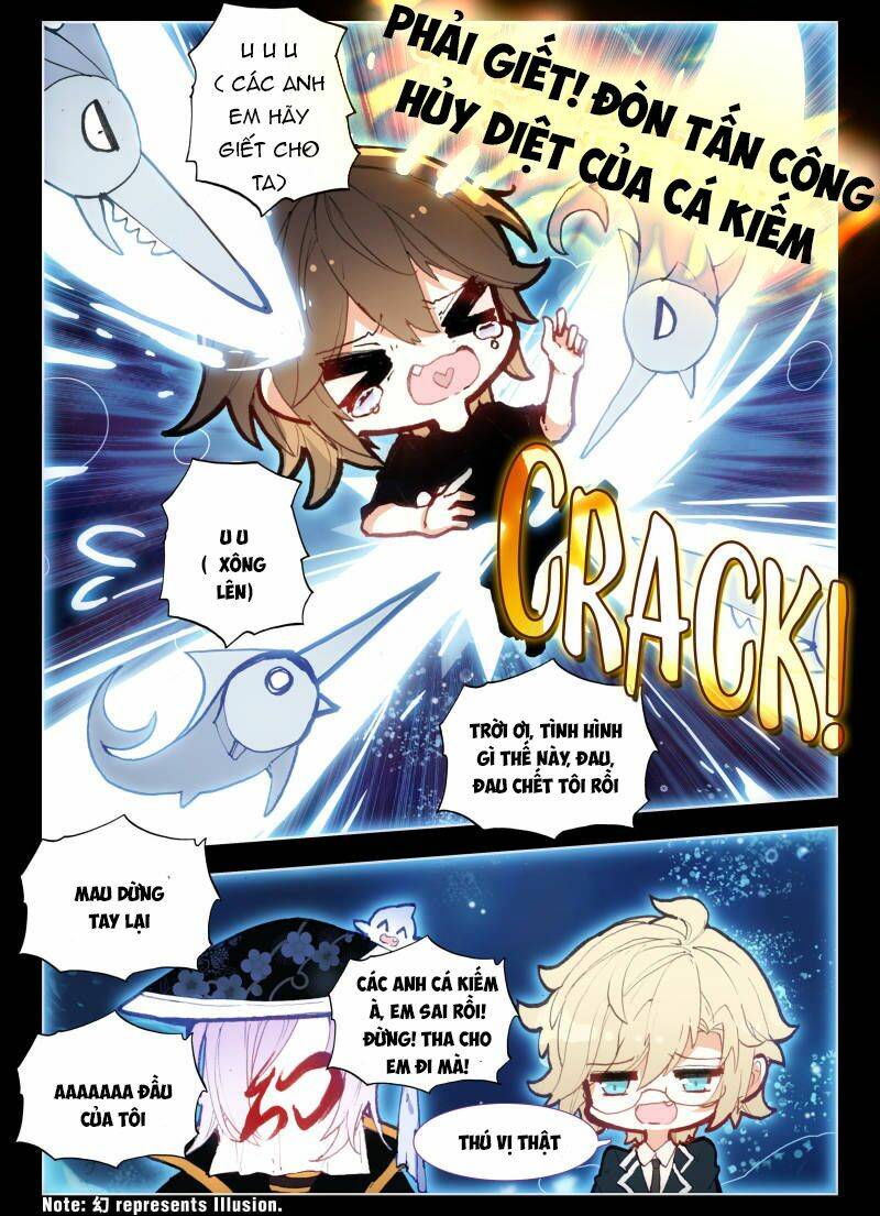 Tạp Đồ: Chapter 49