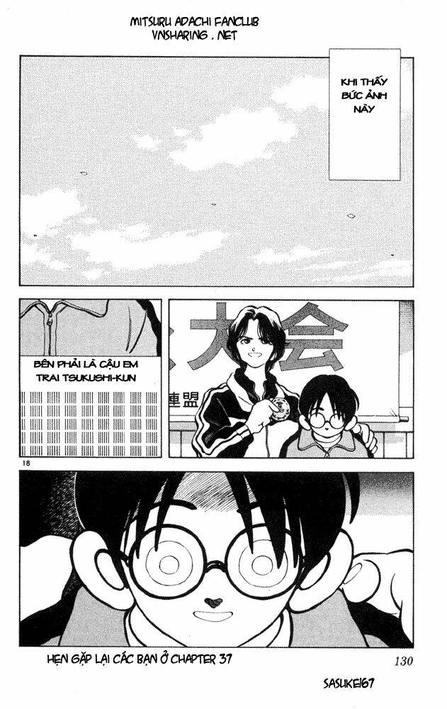 Itsumo Misora: Chapter 36