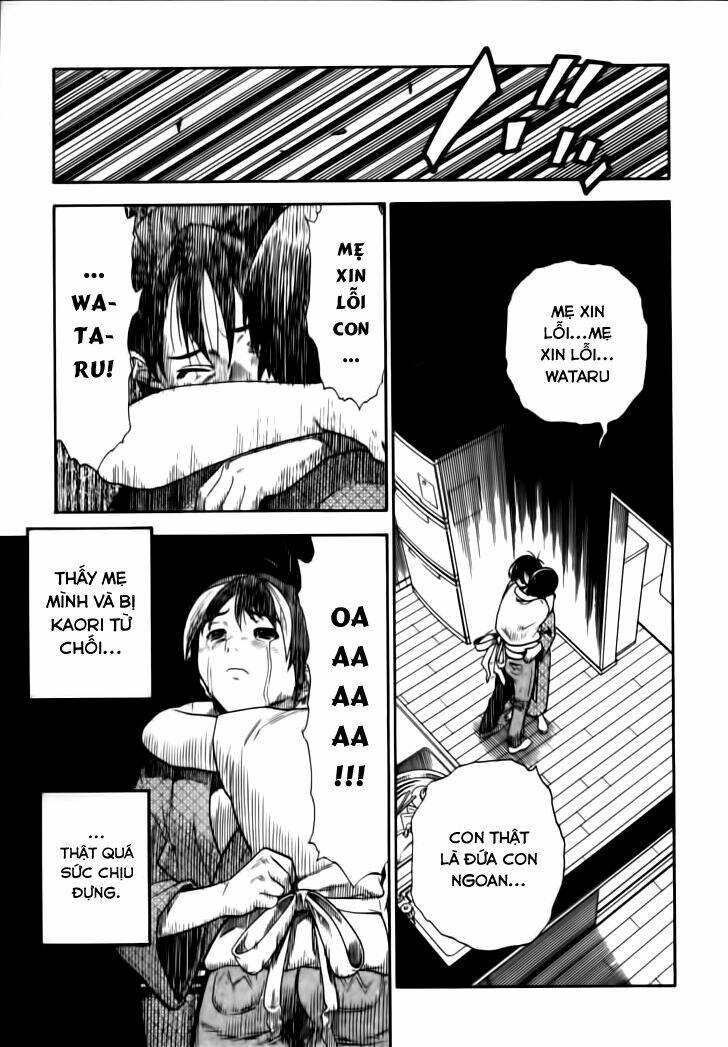 Brave Story - Shinsetsu: Chapter 6