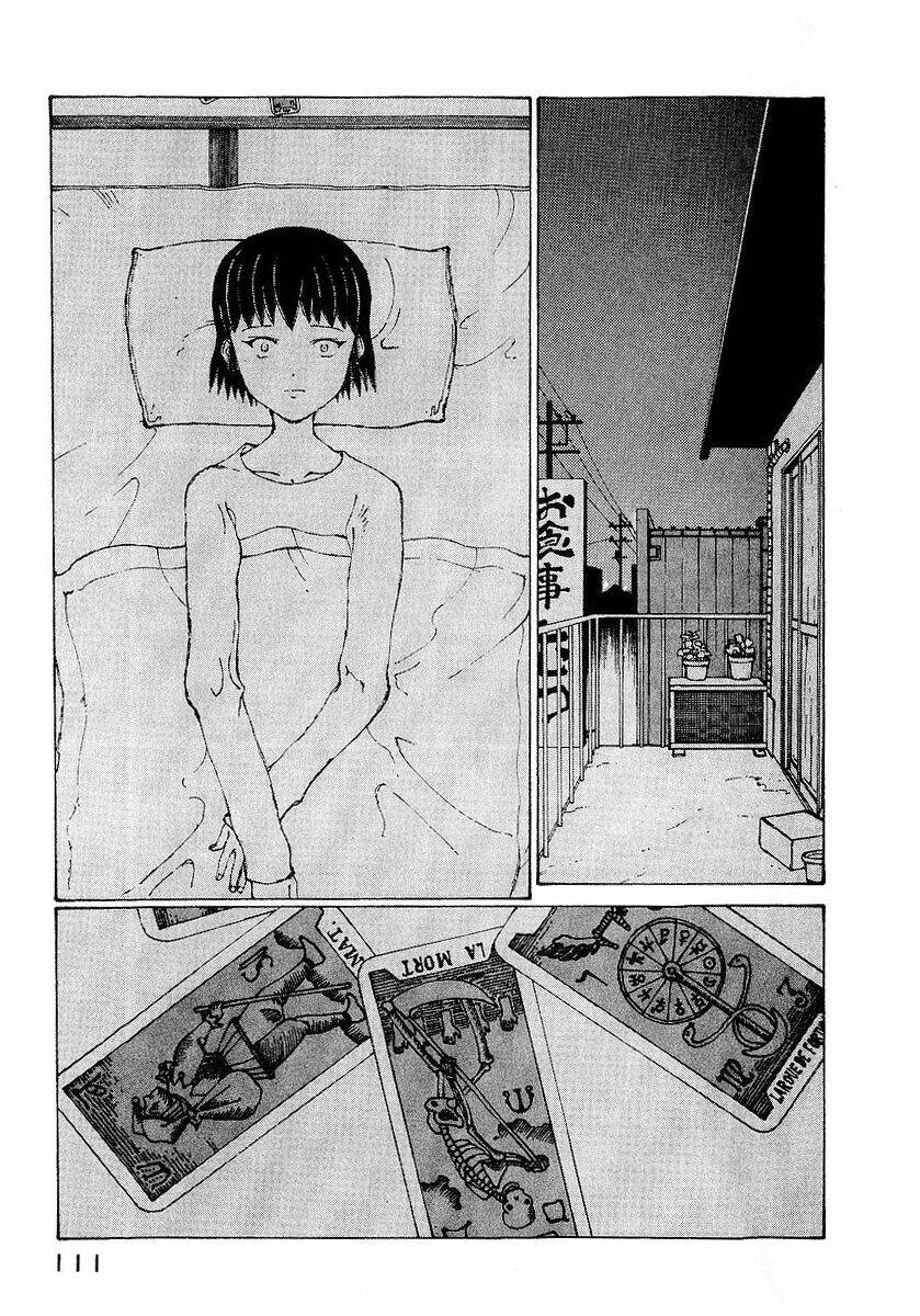 Narutaru: Chapter 17