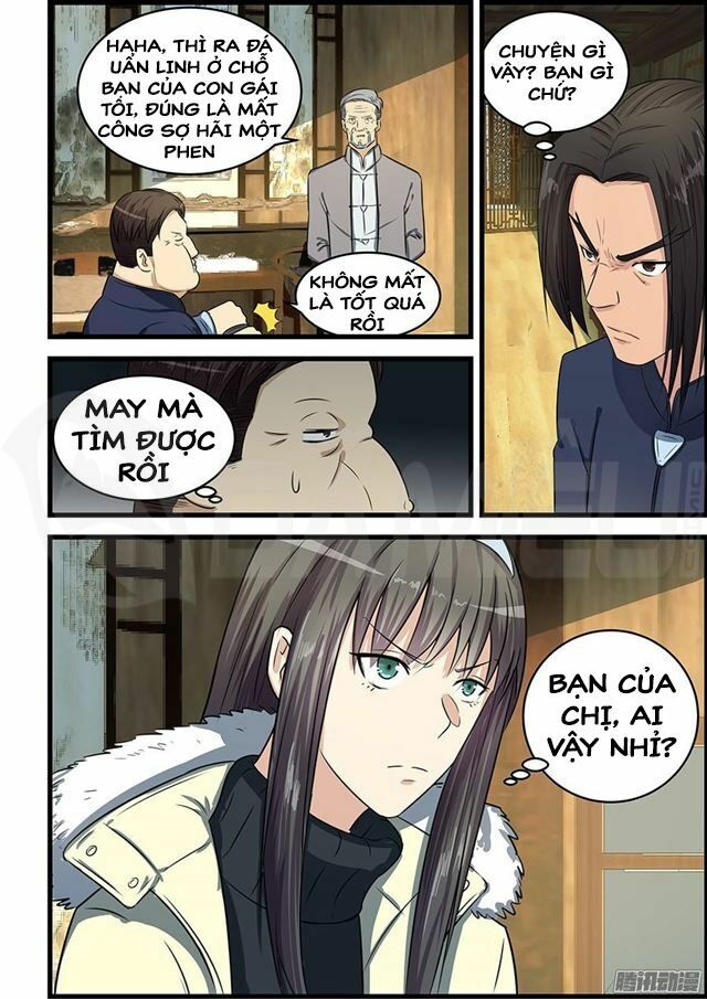 Đào Hoa Bảo Điển: Chapter 75