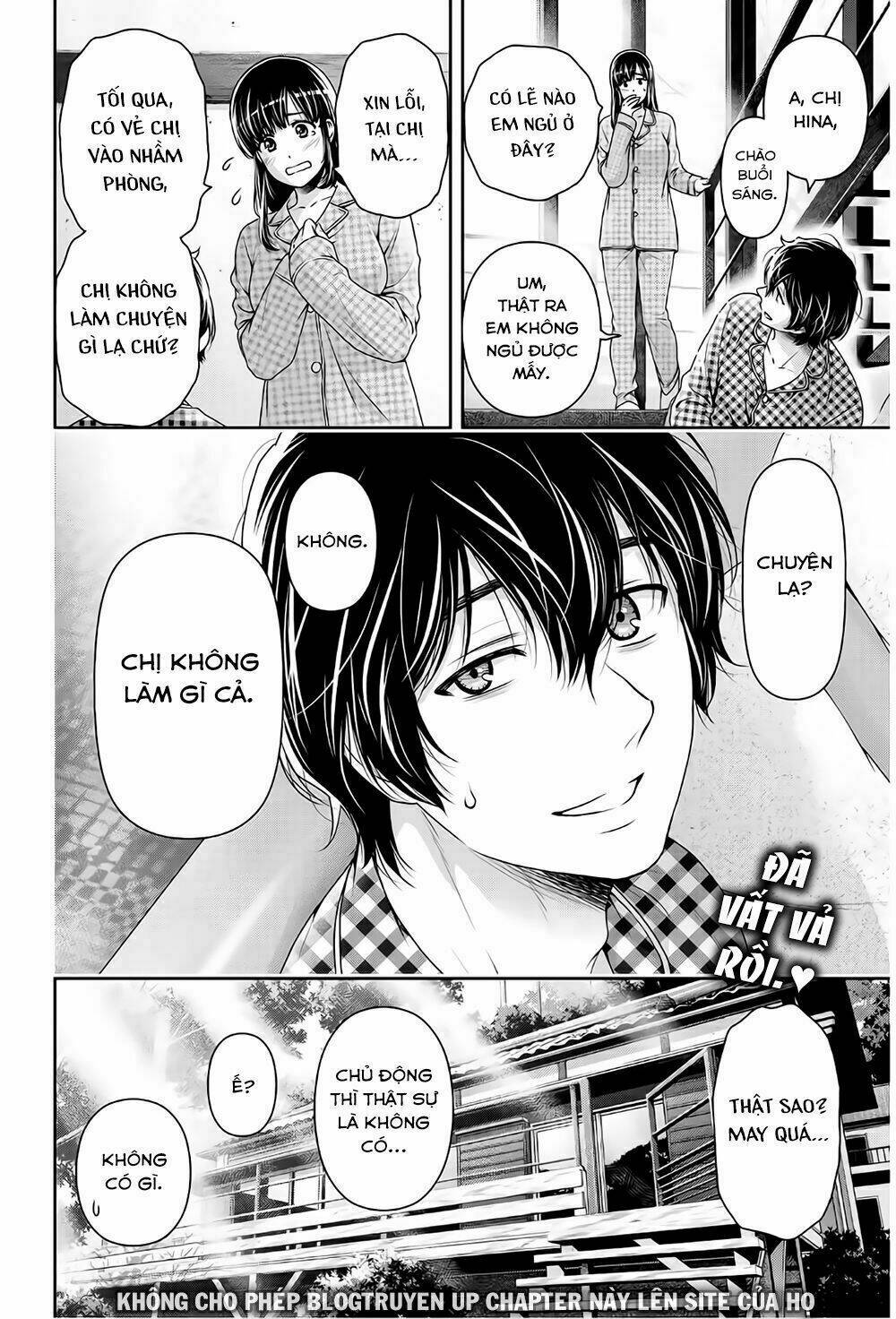 Bạn Gái Chung Nhà: Chapter 205