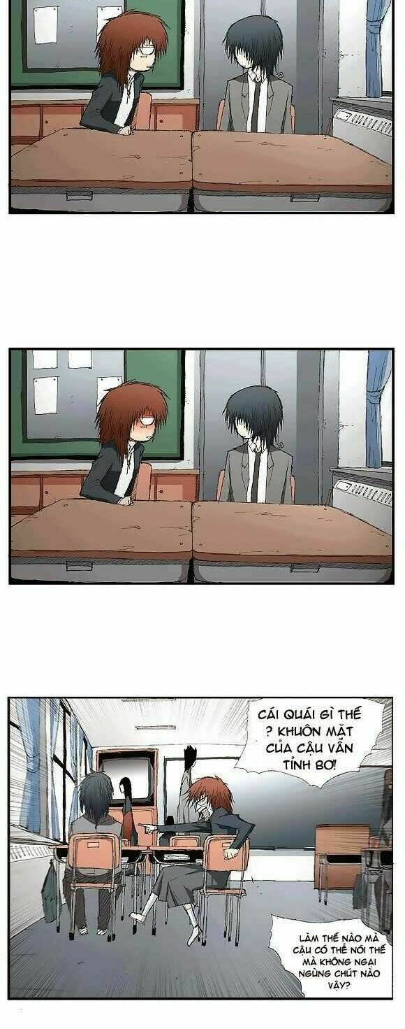 Siêu năng: Chapter 4