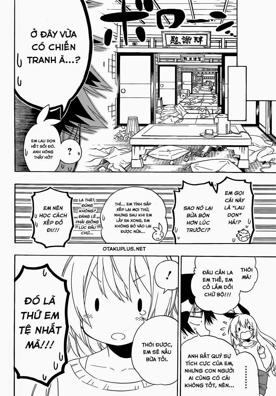 Tình Yêu Ngang Trái: Chapter 163