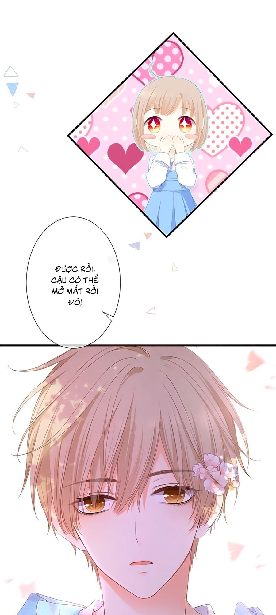 Hoa Chưa Nở Rộ: Chapter 34