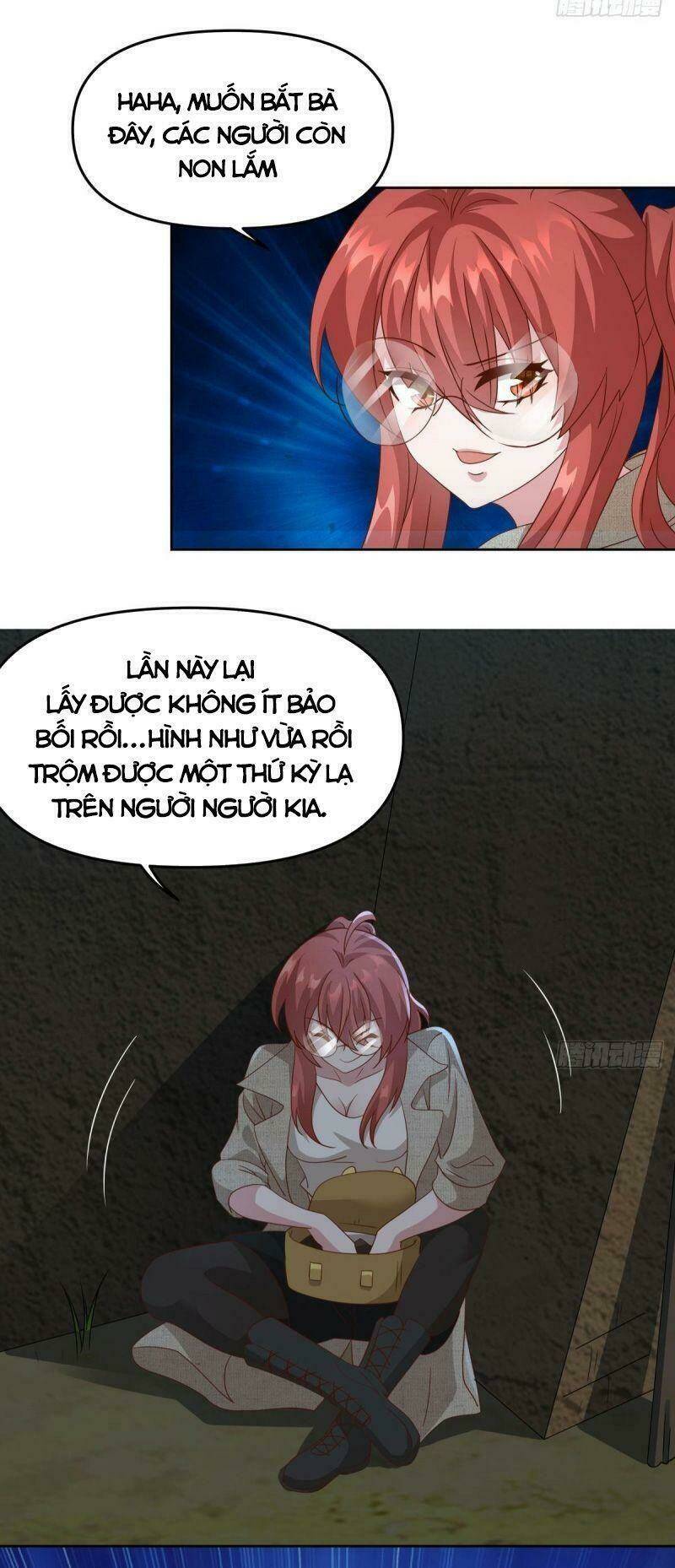 Xâm Lược Vạn Giới: Chapter 60