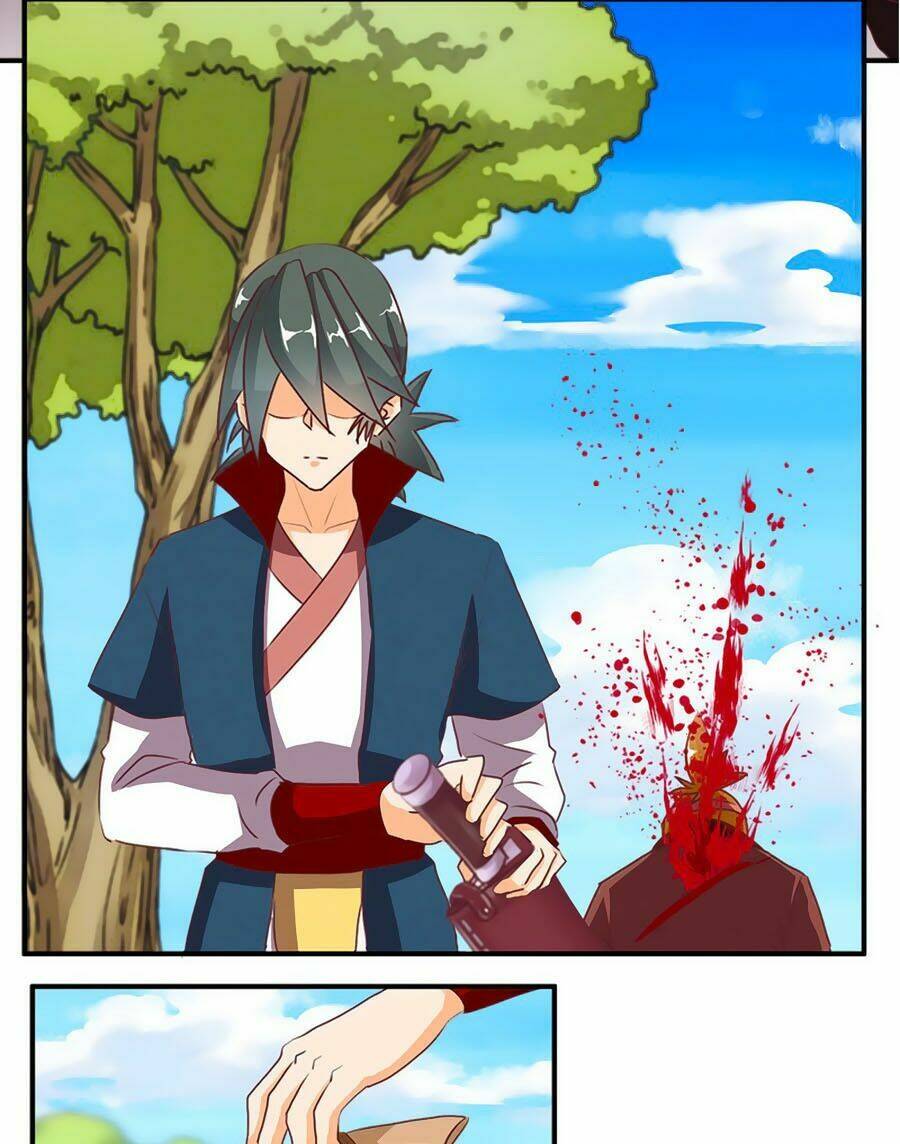 Tú Thiết Chi Thư: Chapter 65