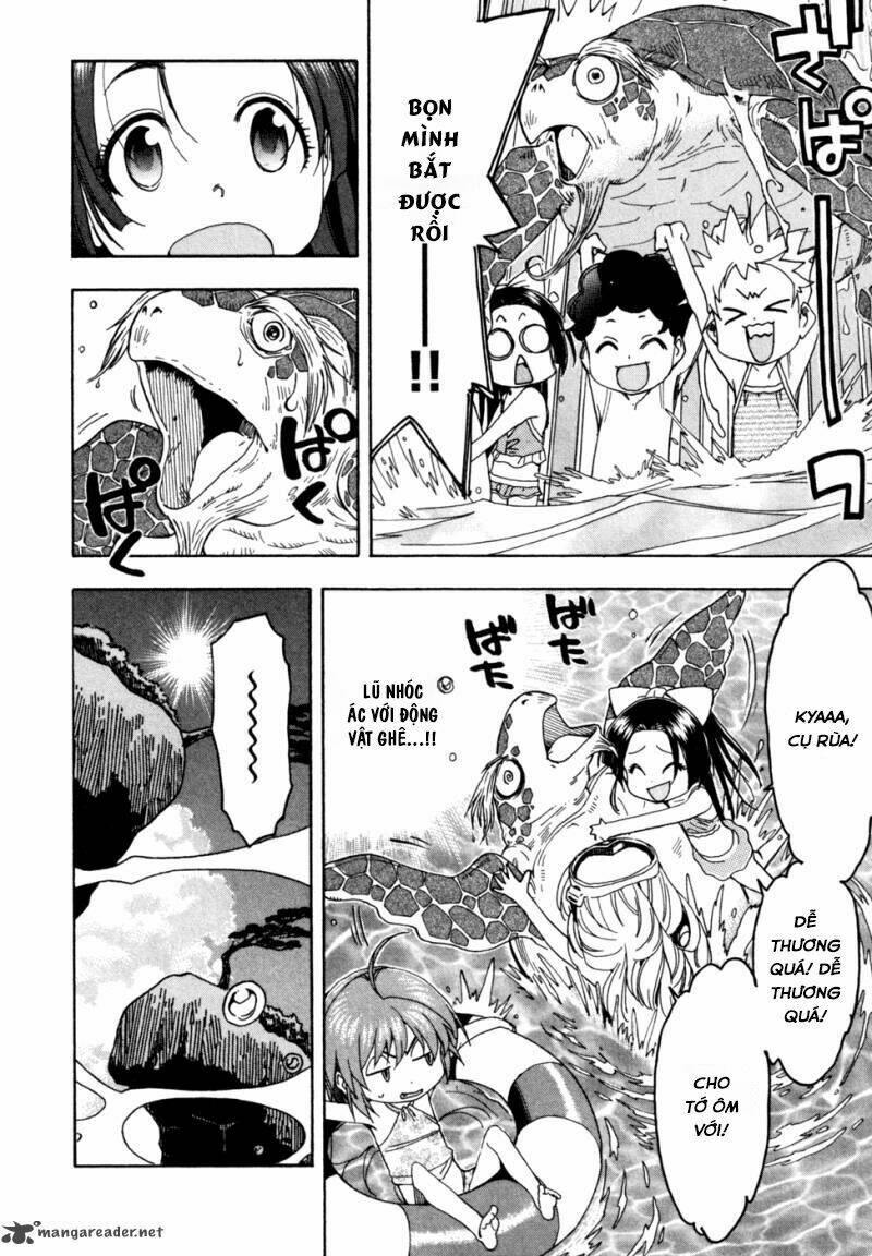 Ichinensei Ni Nacchattara: Chapter 49