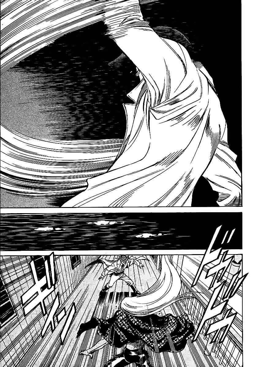 Red Living On The Edge: Chapter 49
