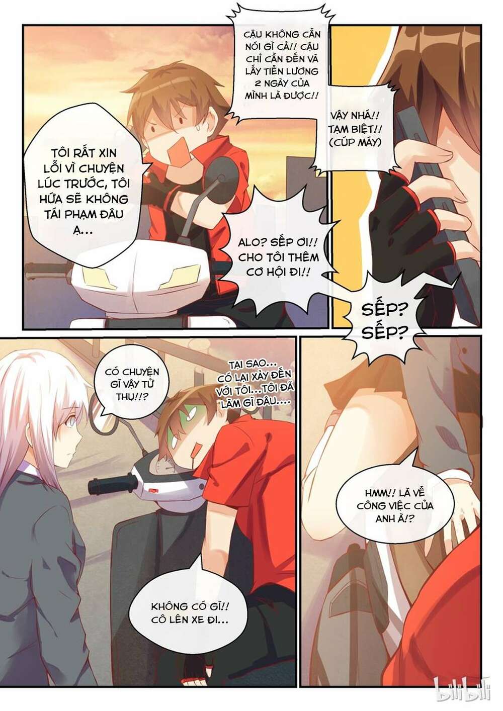 Vợ Tôi Là Đát Kỷ: Chapter 7