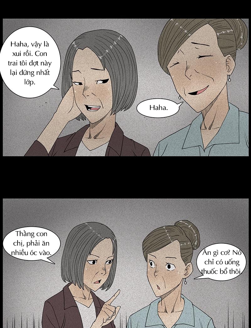 Chuyện Lạ Đêm Khuya: Chapter 6