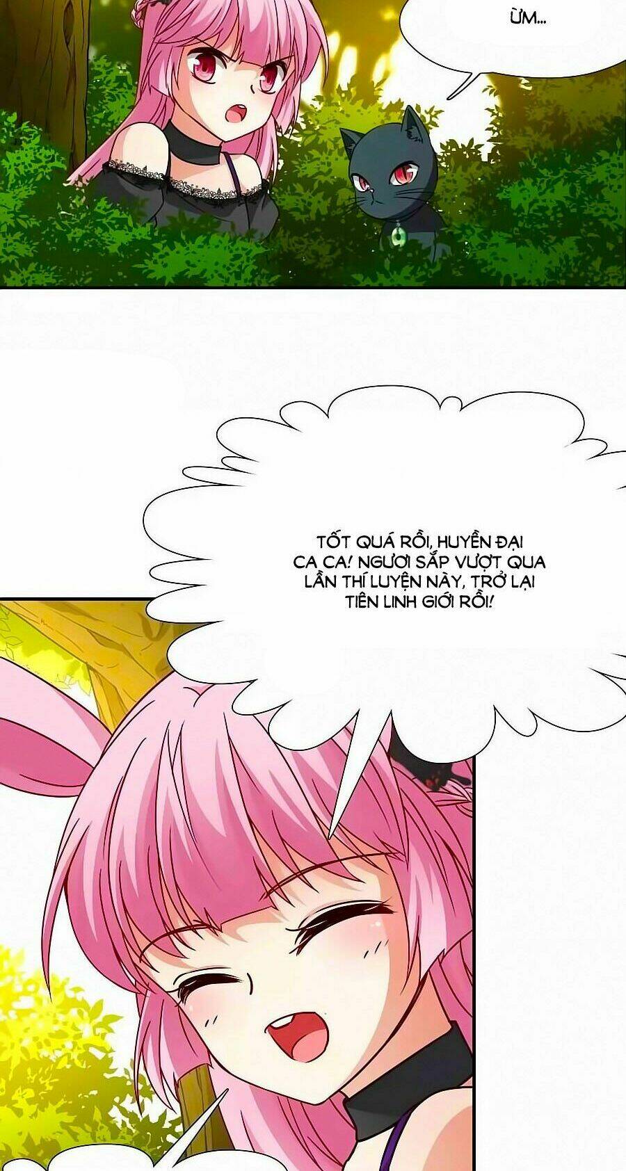 Huyền Vũ Luyến Ca: Vạn Vật Sinh Linh: Chapter 25.1