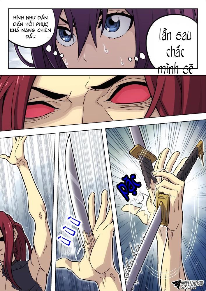 Nhà Tù Không Thời Gian: Chapter 89