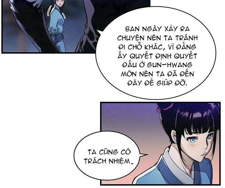 Mục Hạ Vô Nhân: Chapter 3