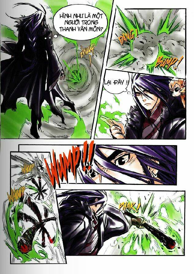 Tru Tiên - Celestial Destroyer: Chapter 1