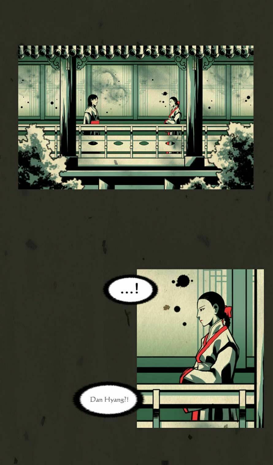 In Full Bloom: Chapter 21
