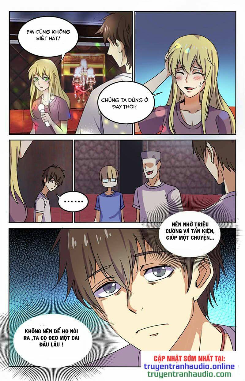 Long Ẩn Giả: Chapter 47