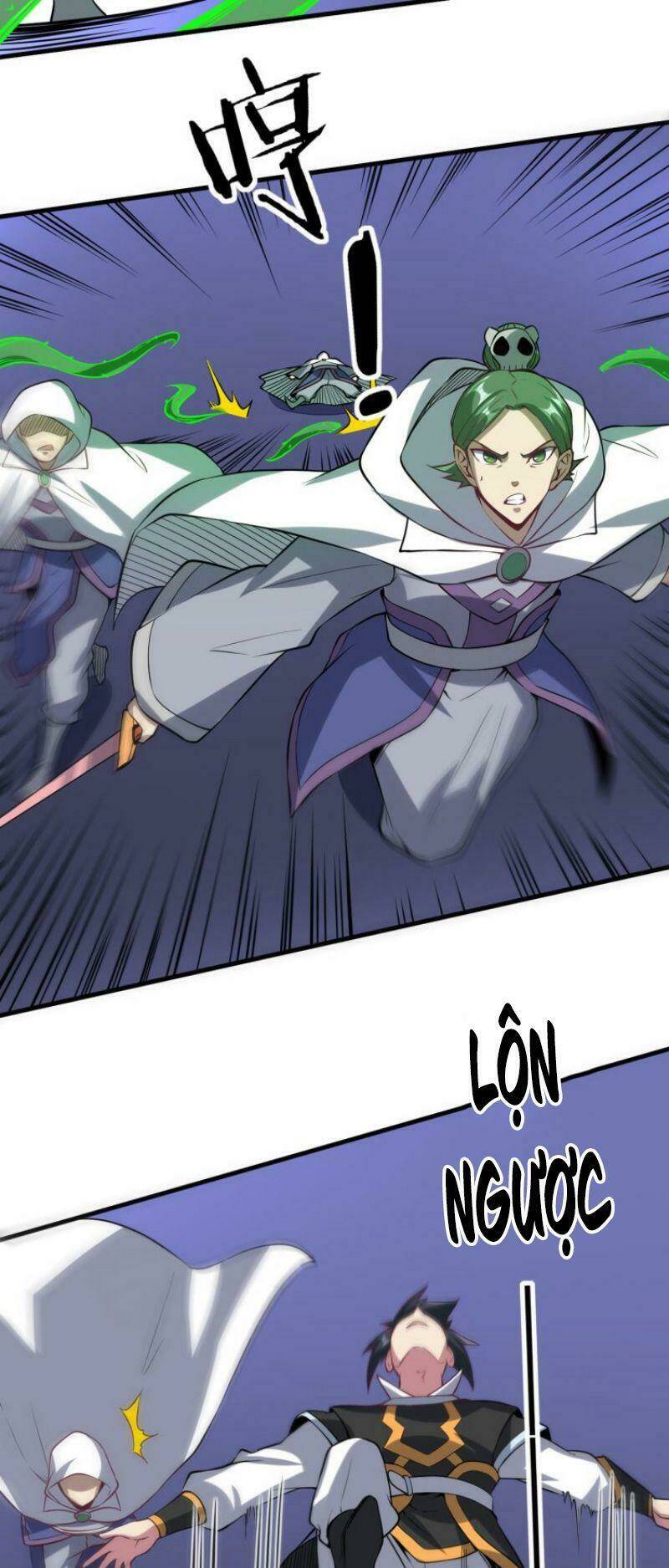 Đấu Hồn Đại Lục: Chapter 57