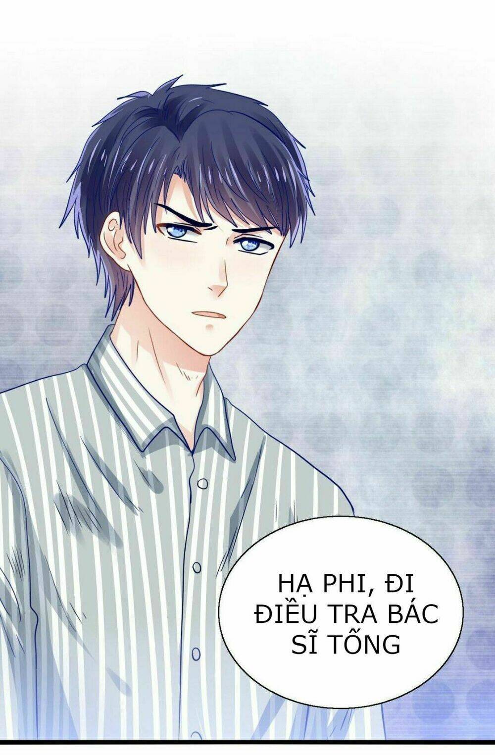 Lăng Thiếu! Nhẹ Một Chút, Đau: Chapter 22