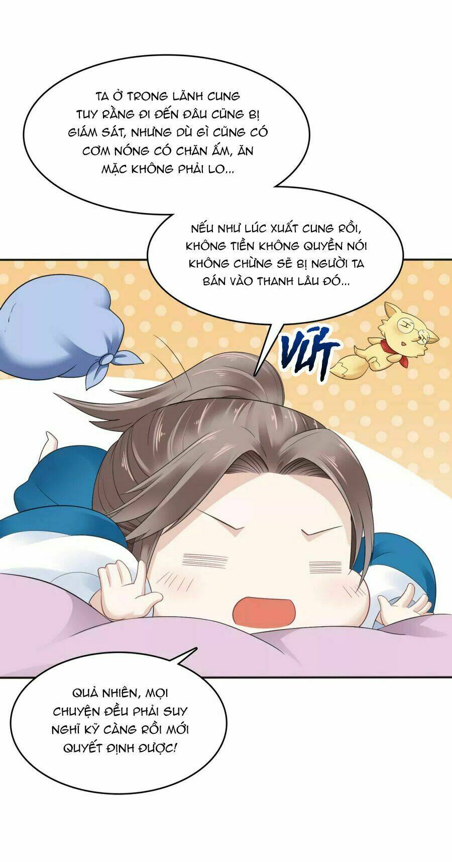 Phú Bà Bạc Tỷ Trong Lãnh Cung: Chapter 15