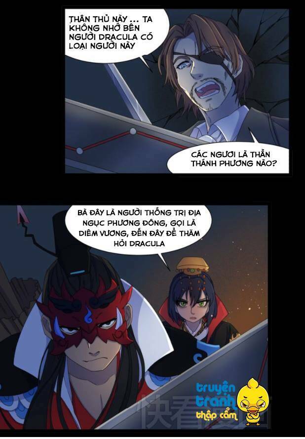 Diêm Vương Sợ Ma: Chapter 16