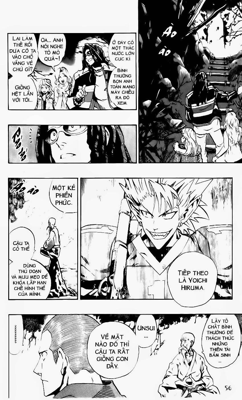 Lá Chắn Mắt: Chapter 172