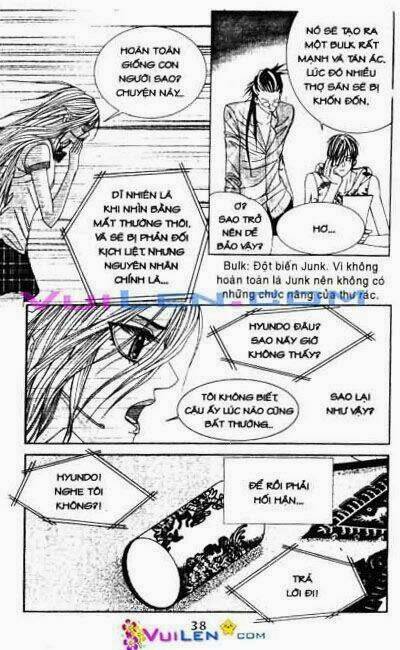 Bí Mật Học Viện Cross: Chapter 6