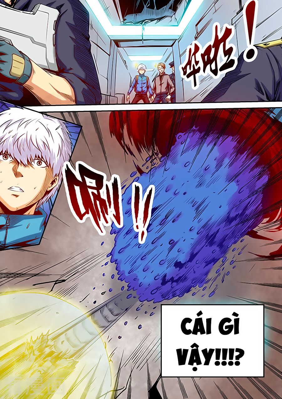 Tu Chân Tứ Vạn Niên: Chapter 110