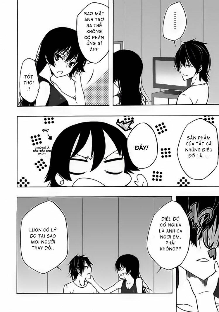 Classmate, Kamimura Yuuka Wa Kou Itta: Chapter 6