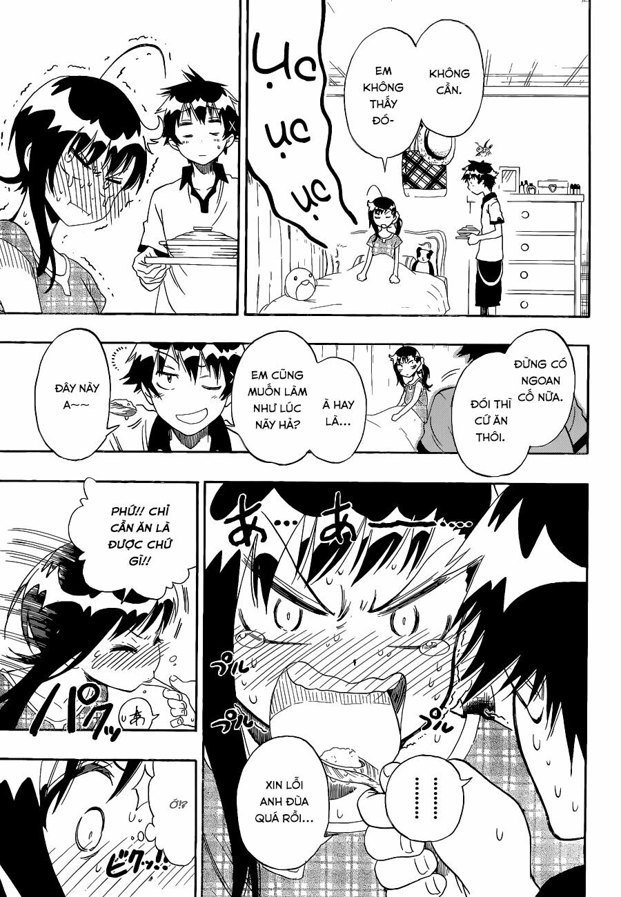 Tình Yêu Ngang Trái: Chapter 86