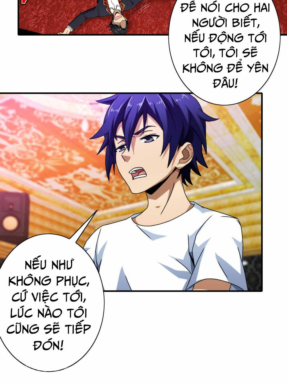 Hộ Hoa Cao Thủ Tại Đô Thị: Chapter 101