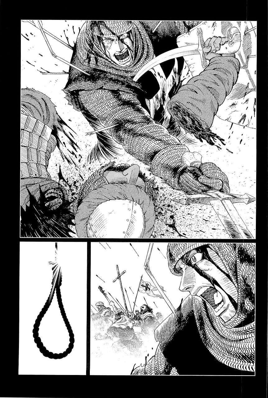 Battle Angel Alita Last Order: Chapter 51