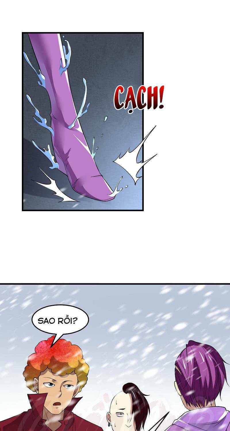 Cuộc Sống Tận Thế Bắt Đầu Từ Số 0: Chapter 31