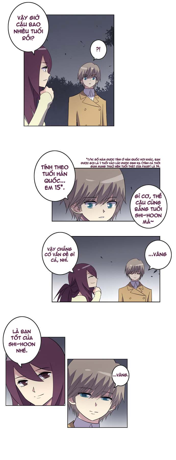 Soul Cartel: Chapter 14